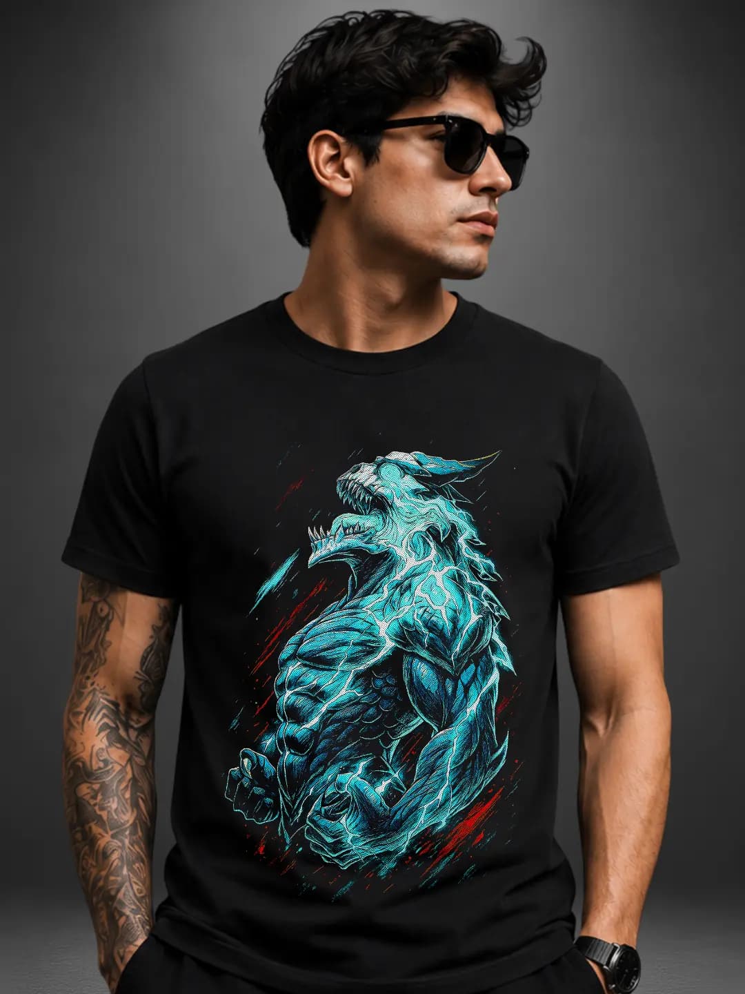 Bestia Azul