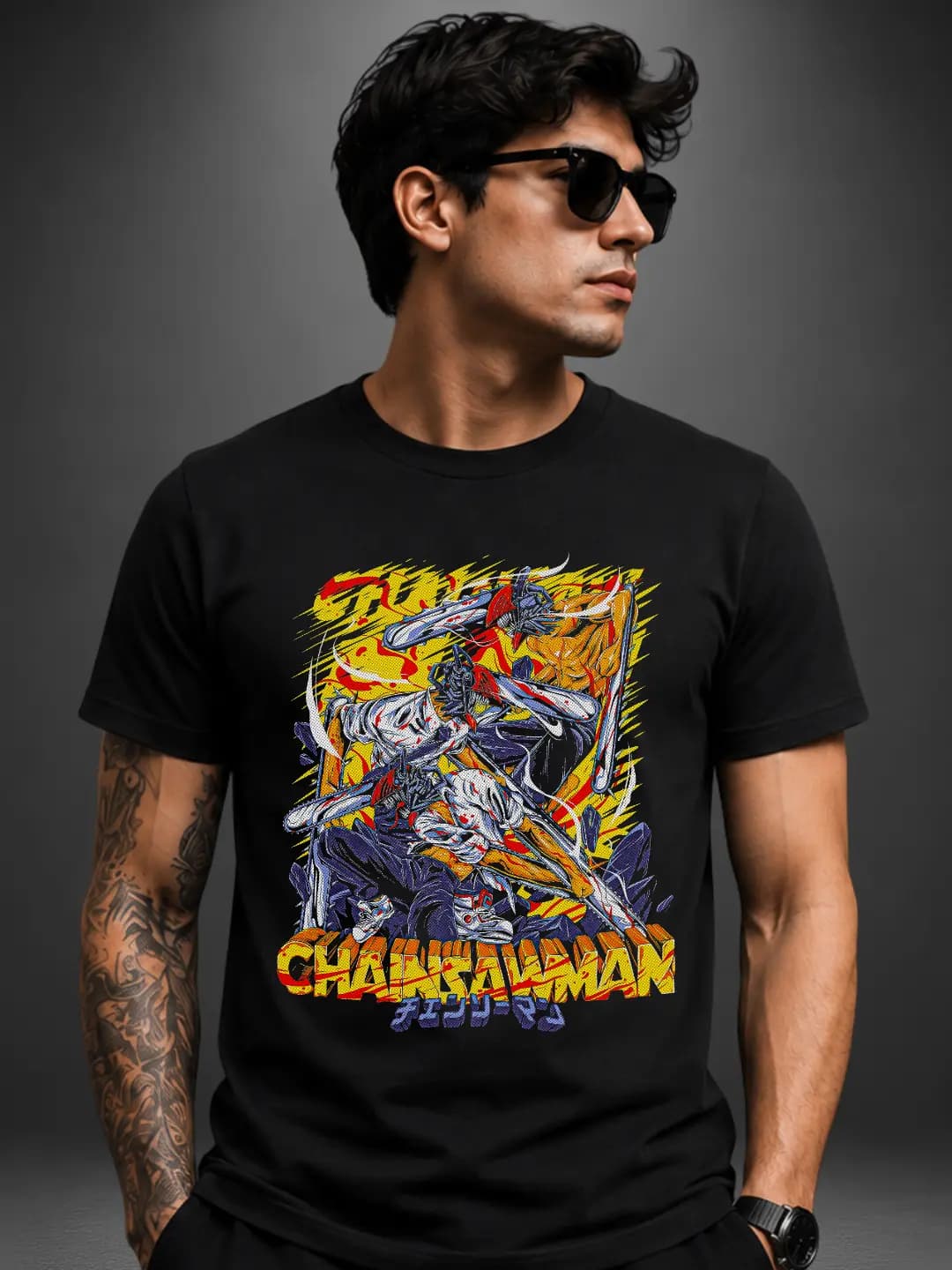 Chainsaw Man