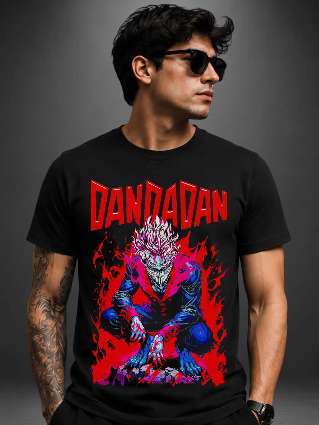 DanDaDan — Monstruo