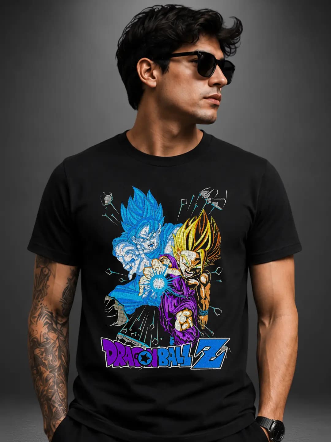 Dragon Ball Z — Batalla