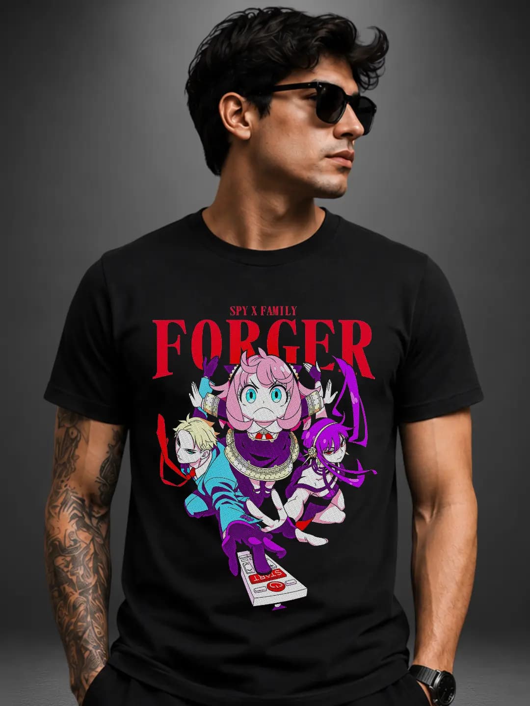 Familia Forger
