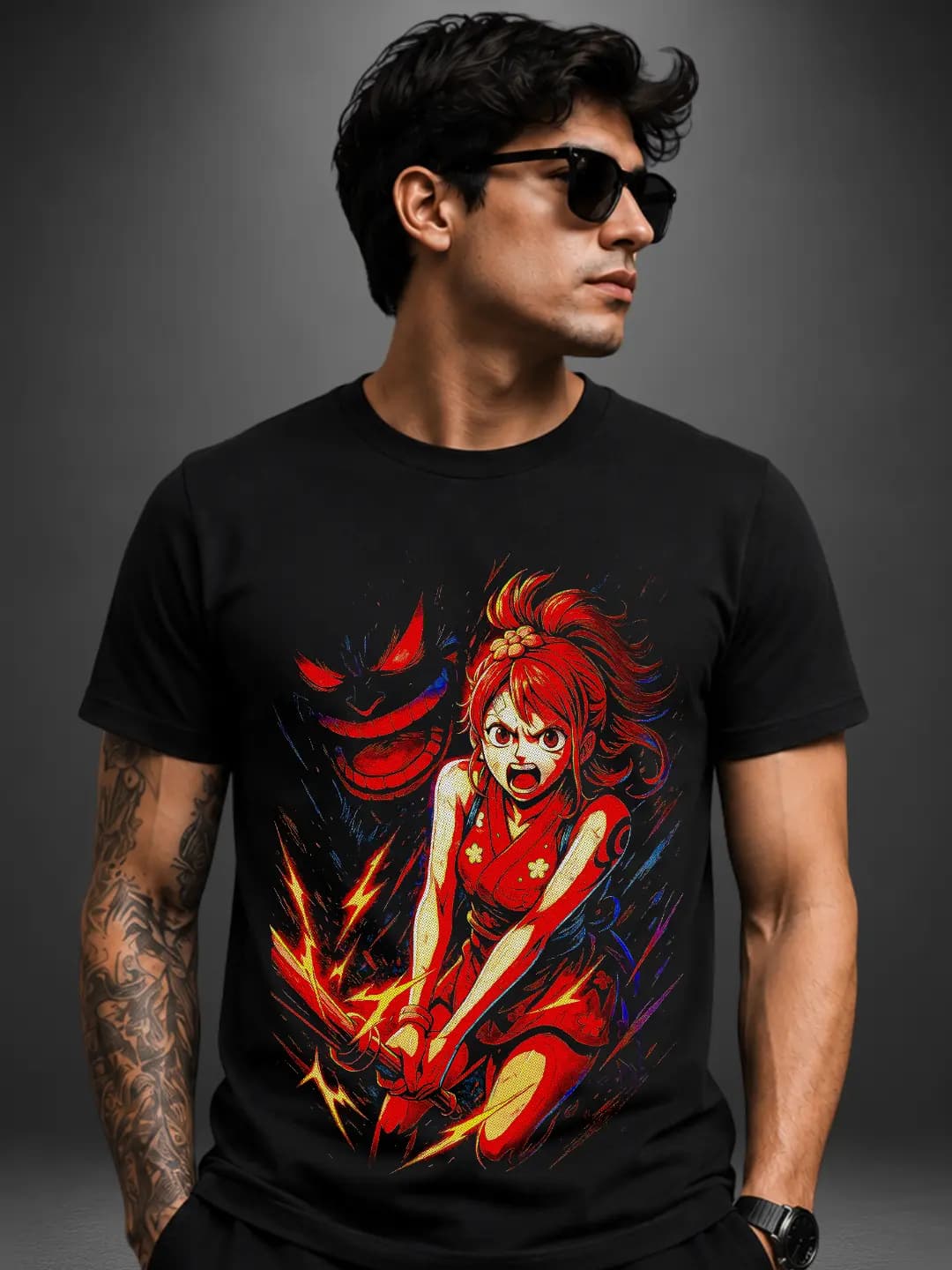 Guerrera del Fuego