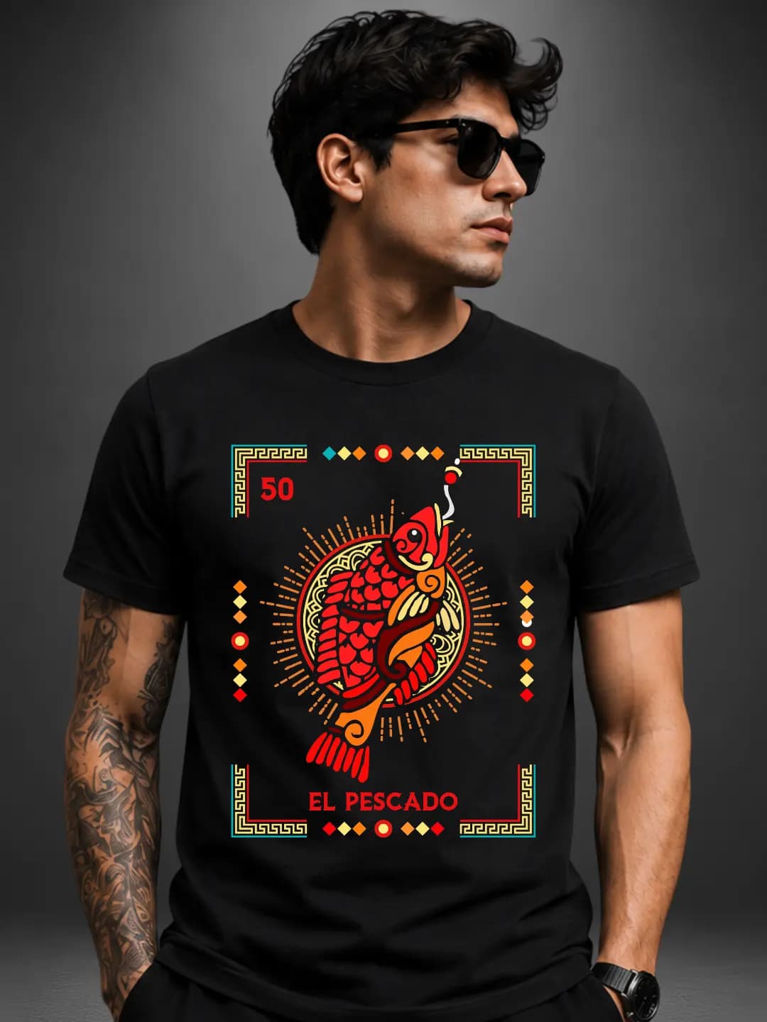 El Pescado