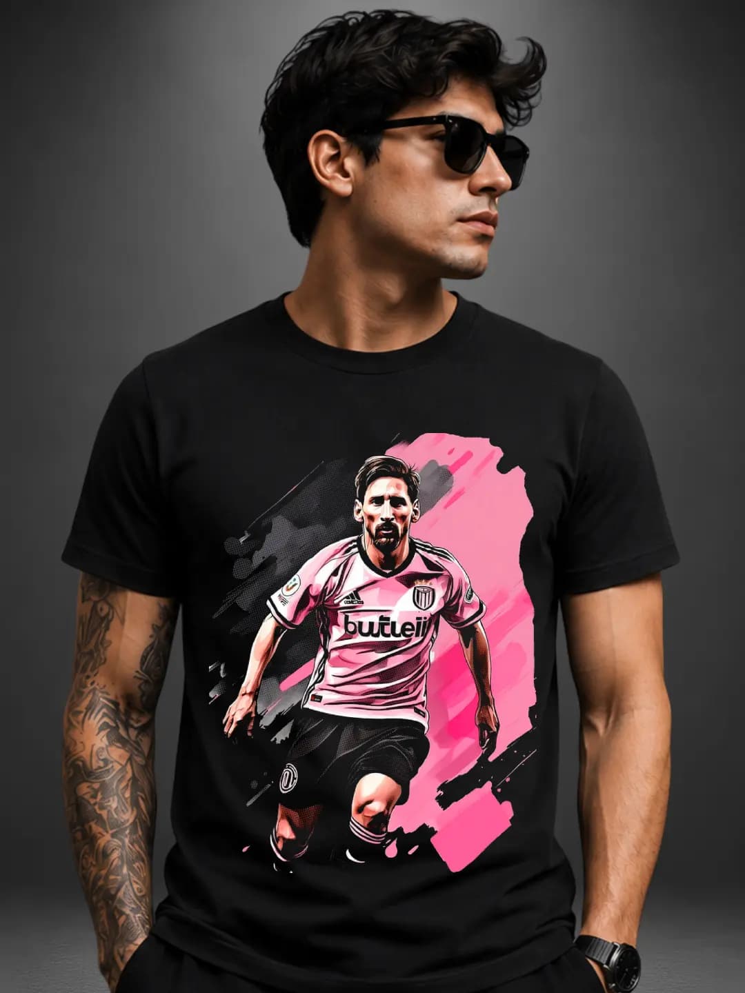 Messi — Argentina