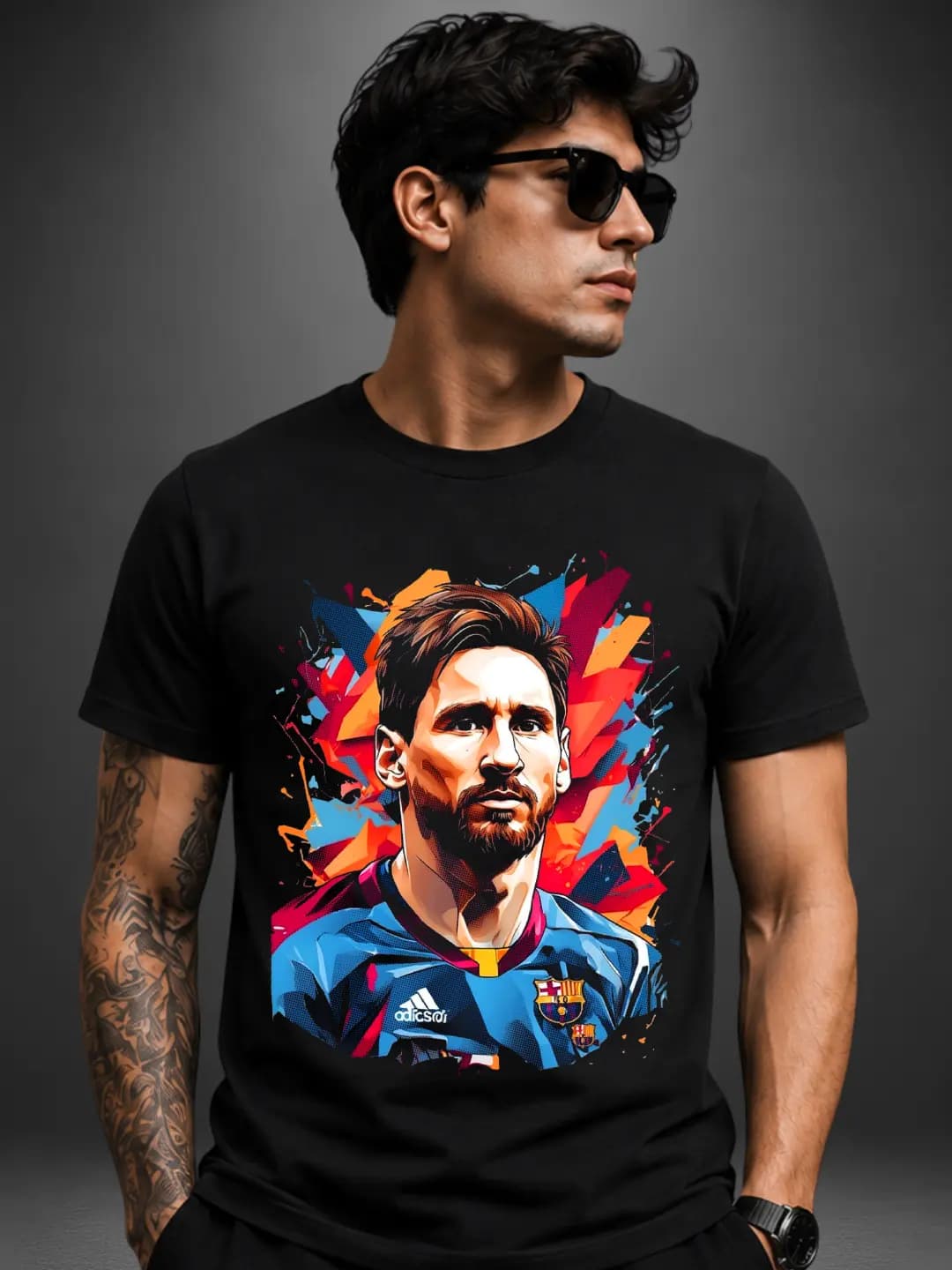 Messi — Inter Miami