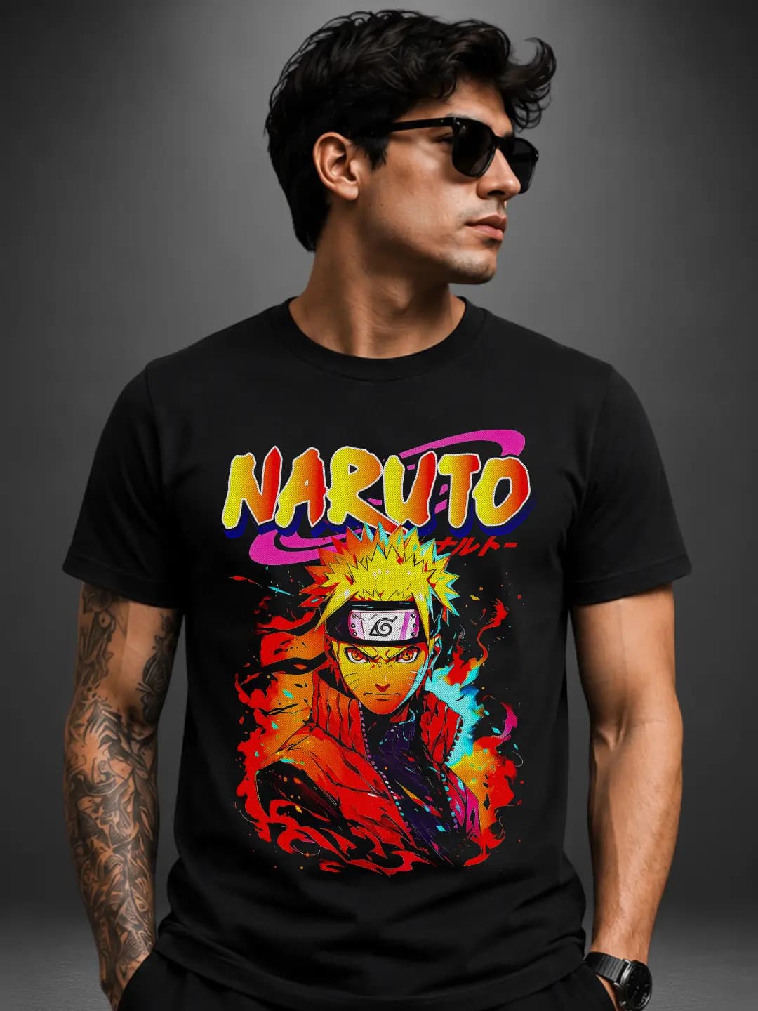 Naruto Uzumaki