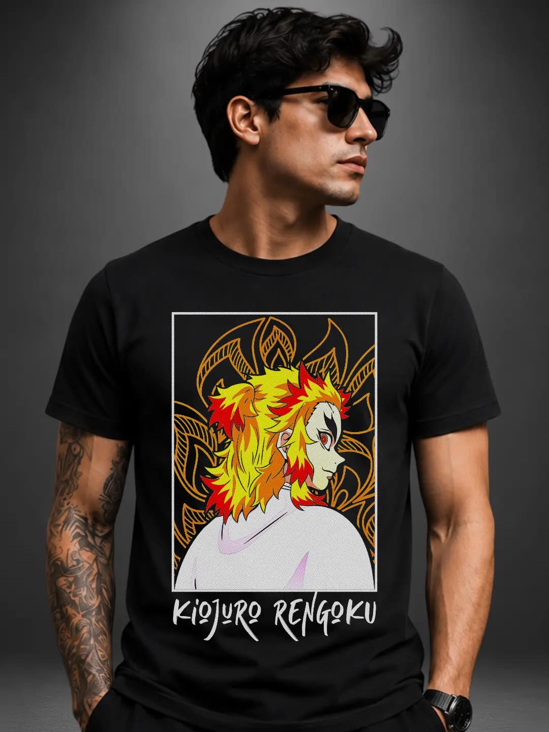 Rengoku — Art Nouveau