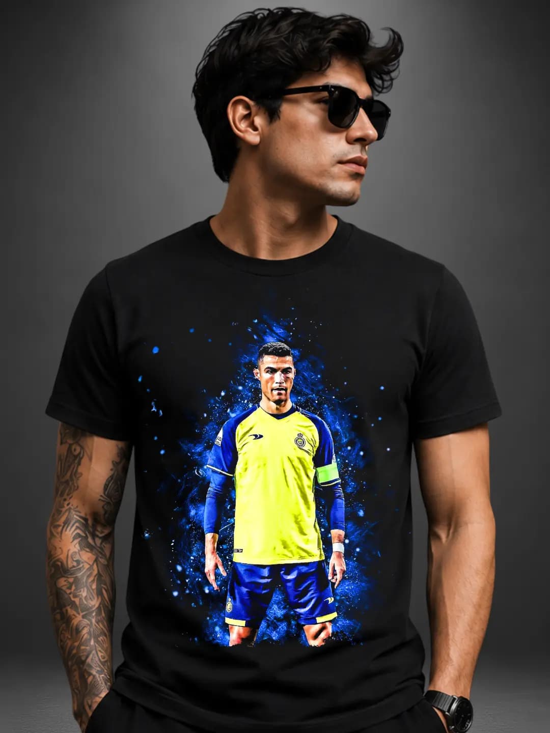 Ronaldo — Al-Nassr