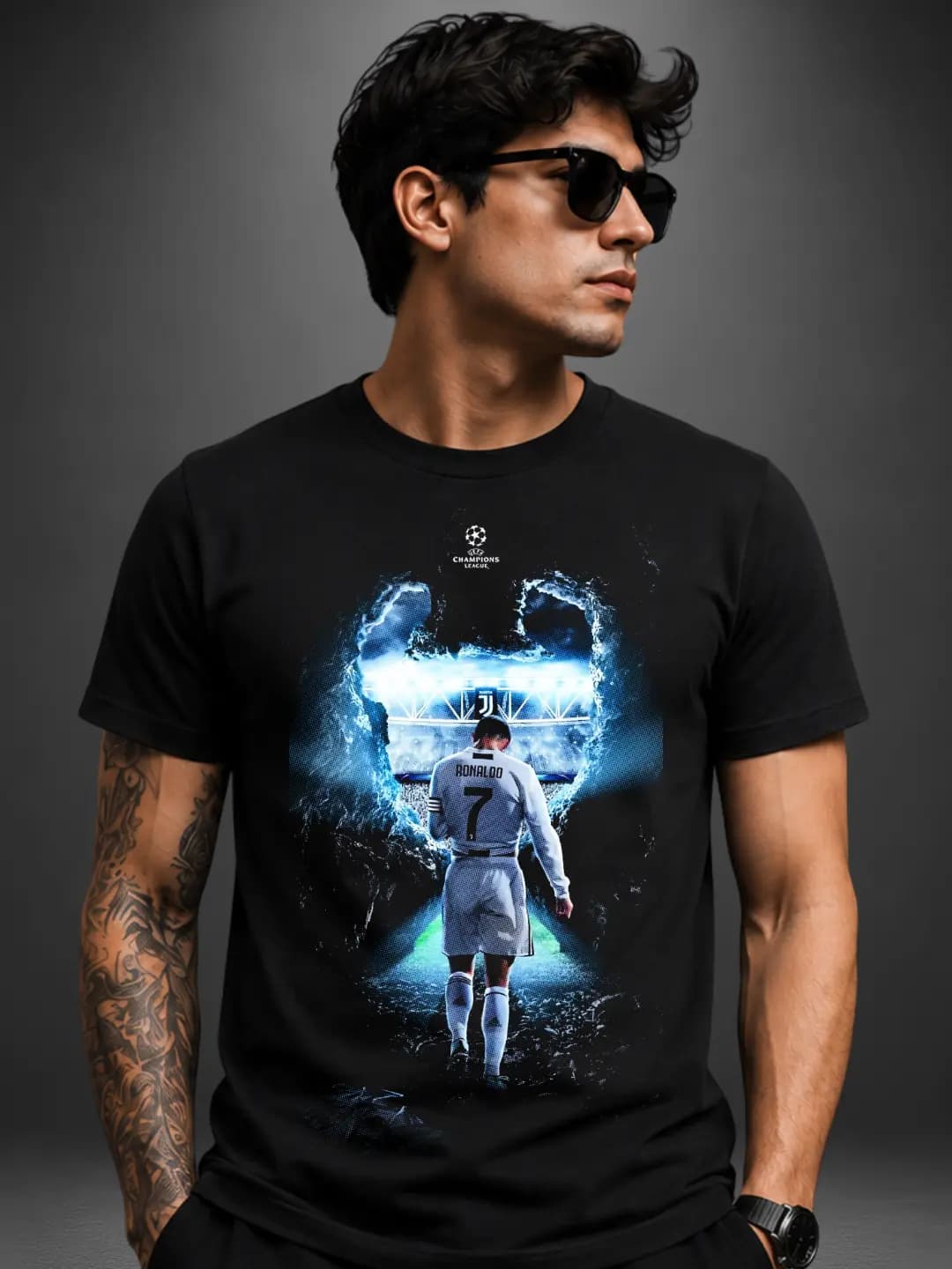 Ronaldo — Champions