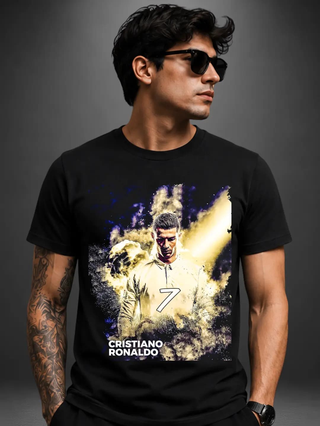 Ronaldo — CR7 Gold