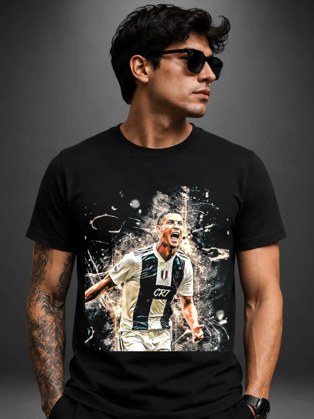 Ronaldo — Juventus