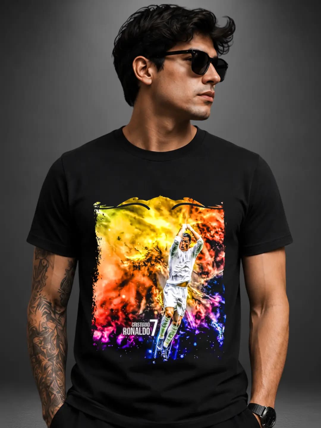 Ronaldo — Multicolor