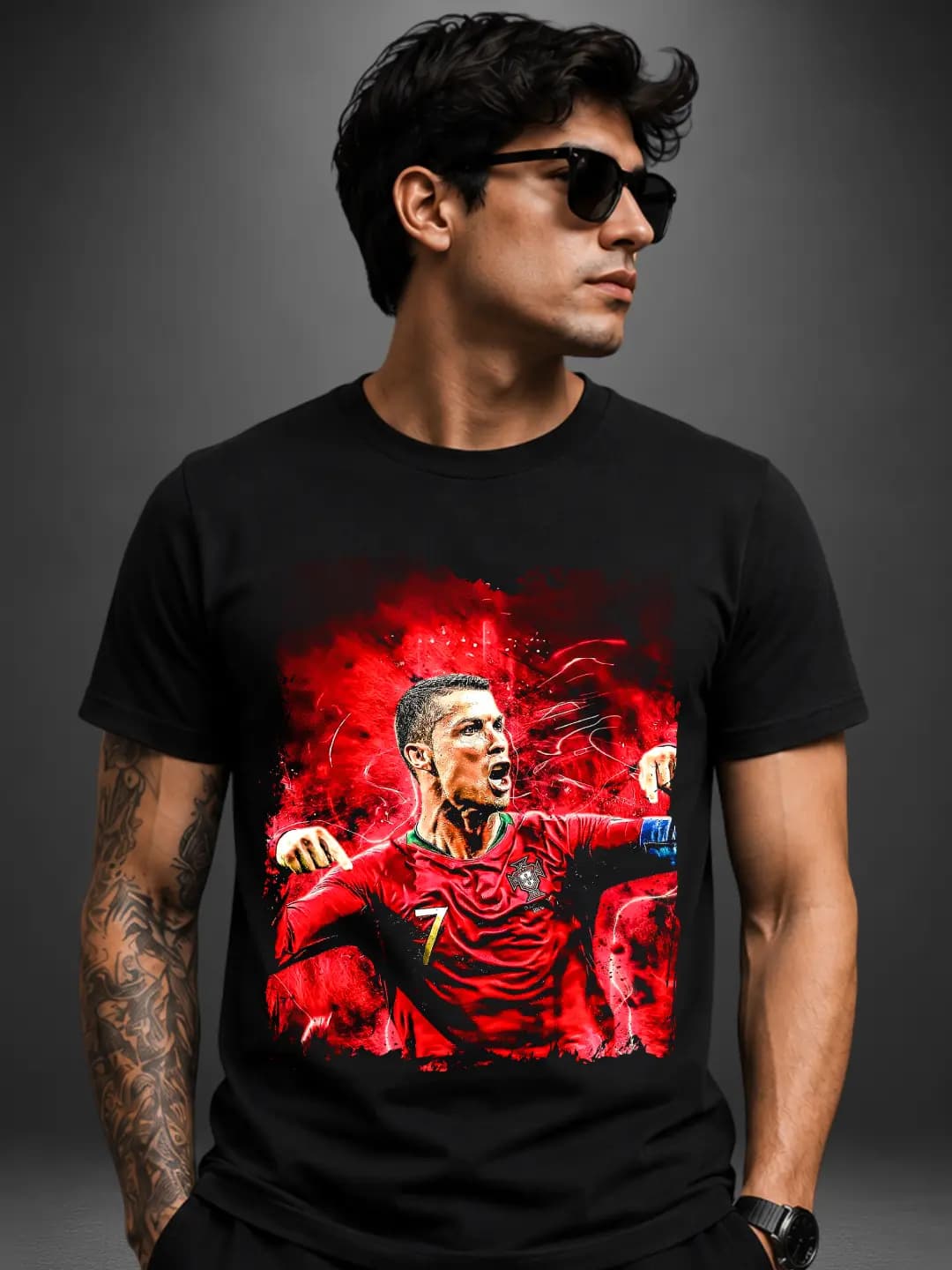 Ronaldo — Portugal