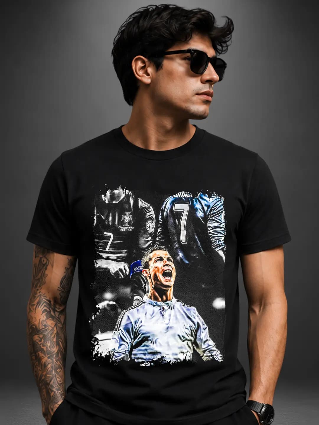 Ronaldo — Real Madrid