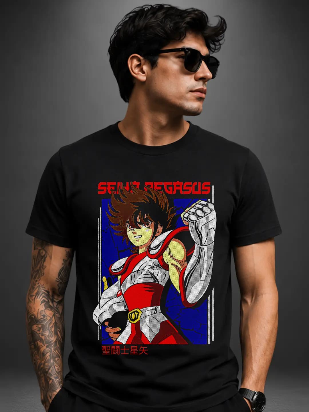 Seiya Pegasus