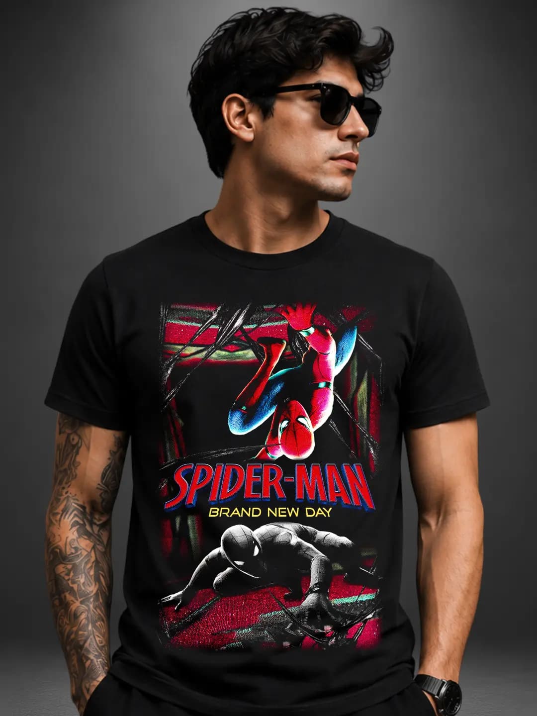 Spider-Man — Clásico