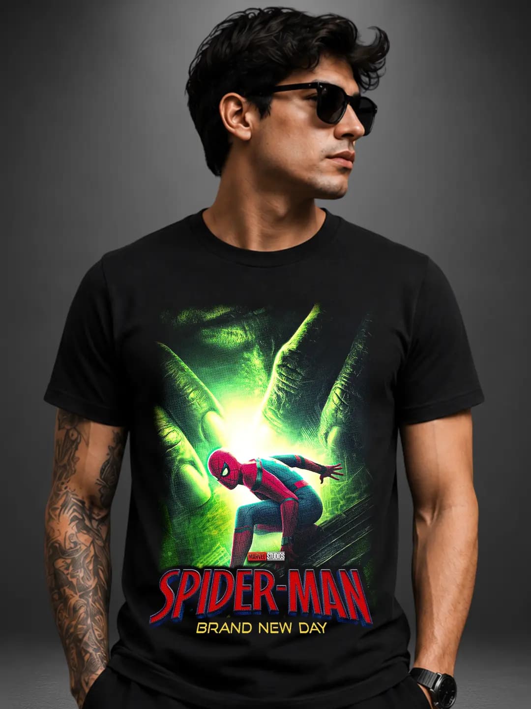 Spider-Man — Green Goblin