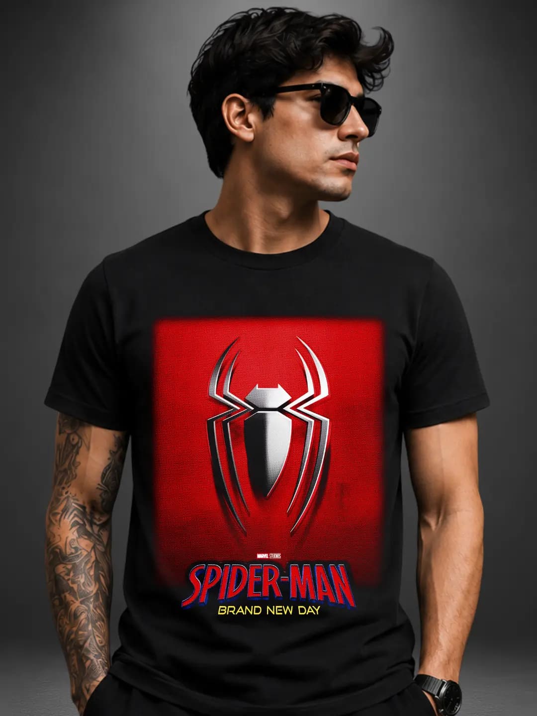 Spider-Man — Logo