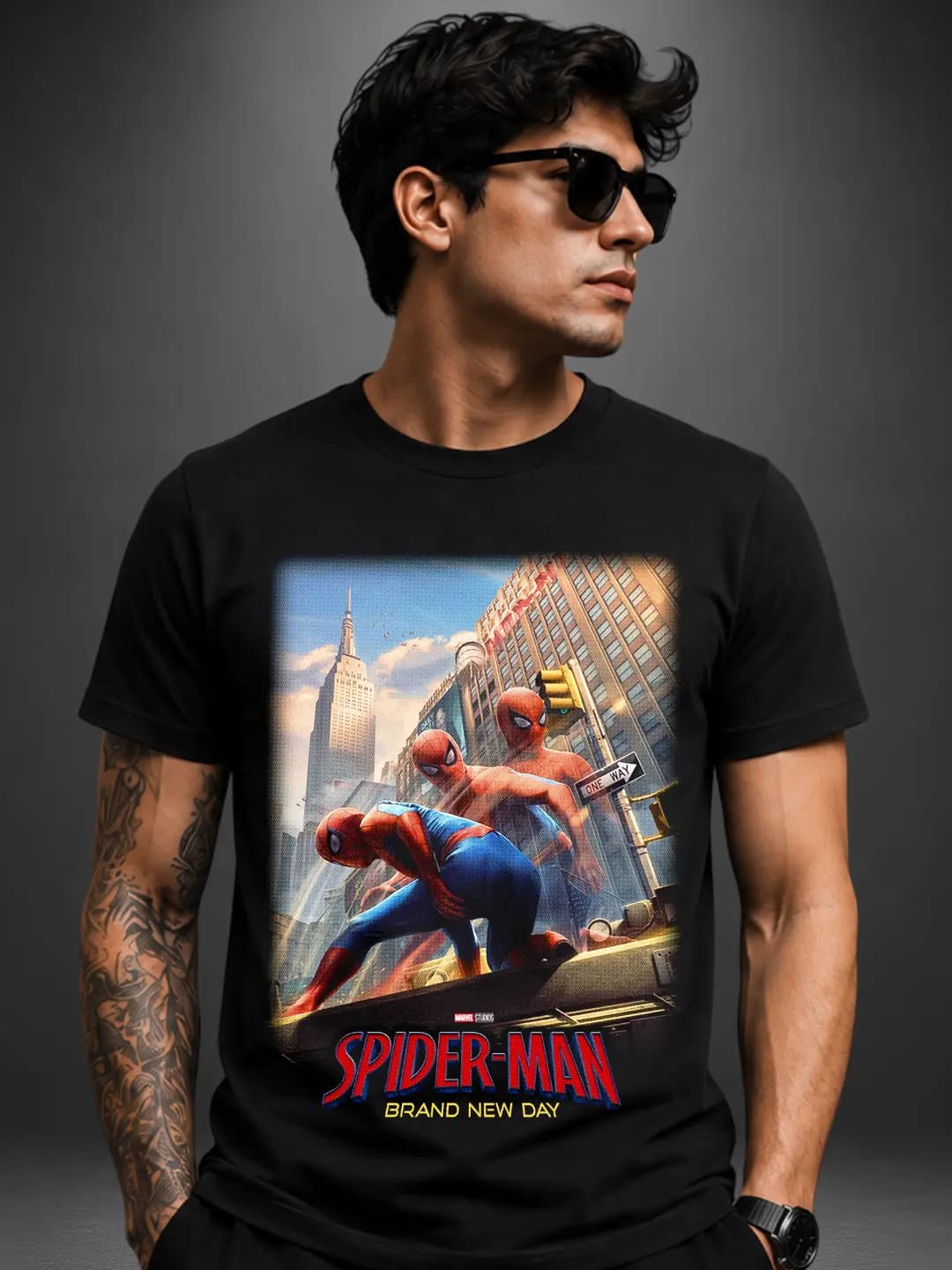 Spider-Man — NYC