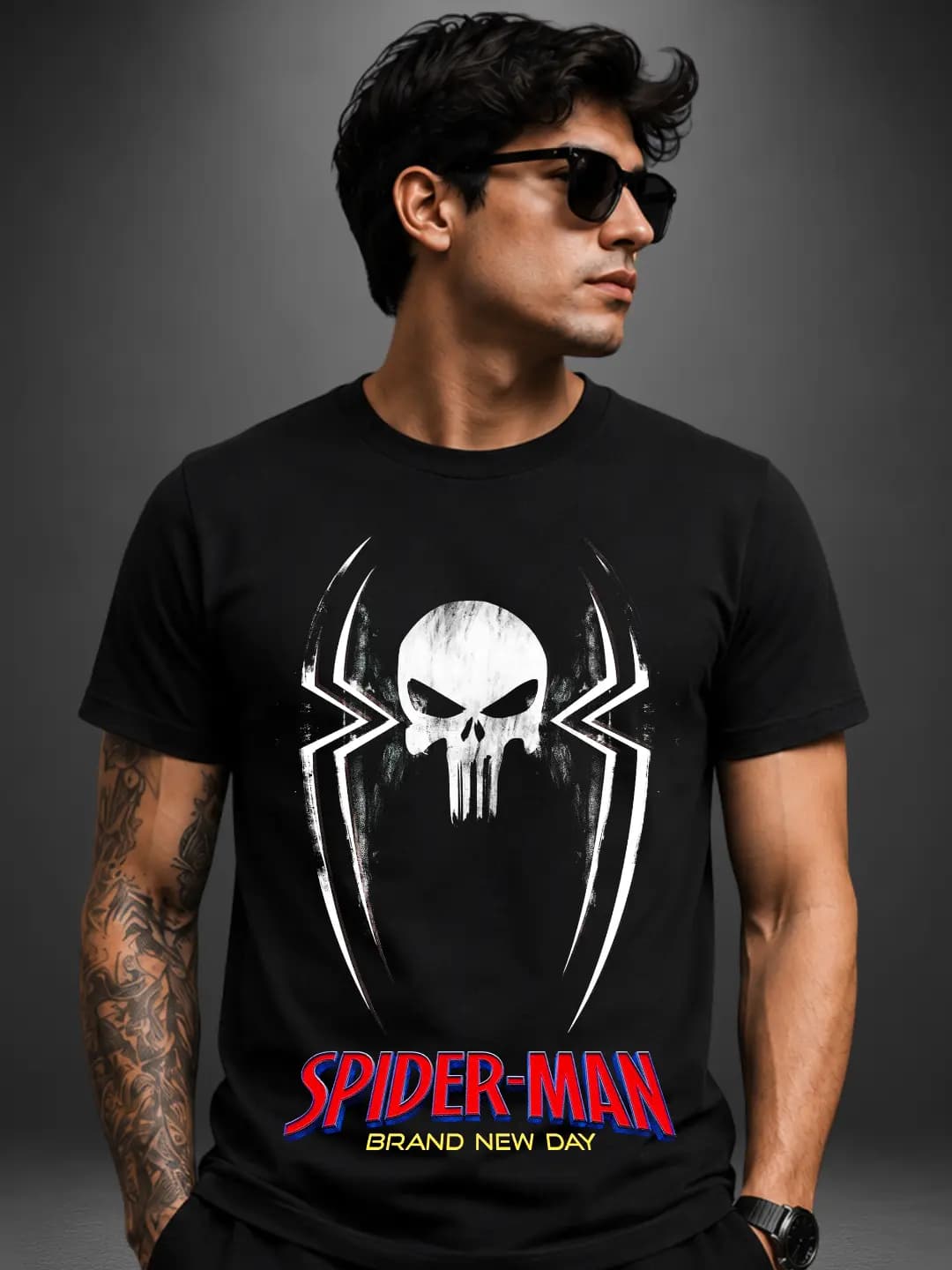 Spider-Man — Skull