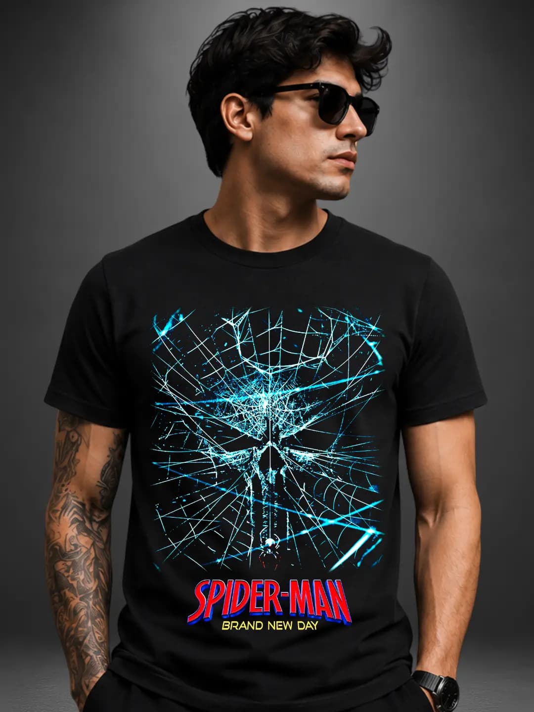 Spider-Man — Web