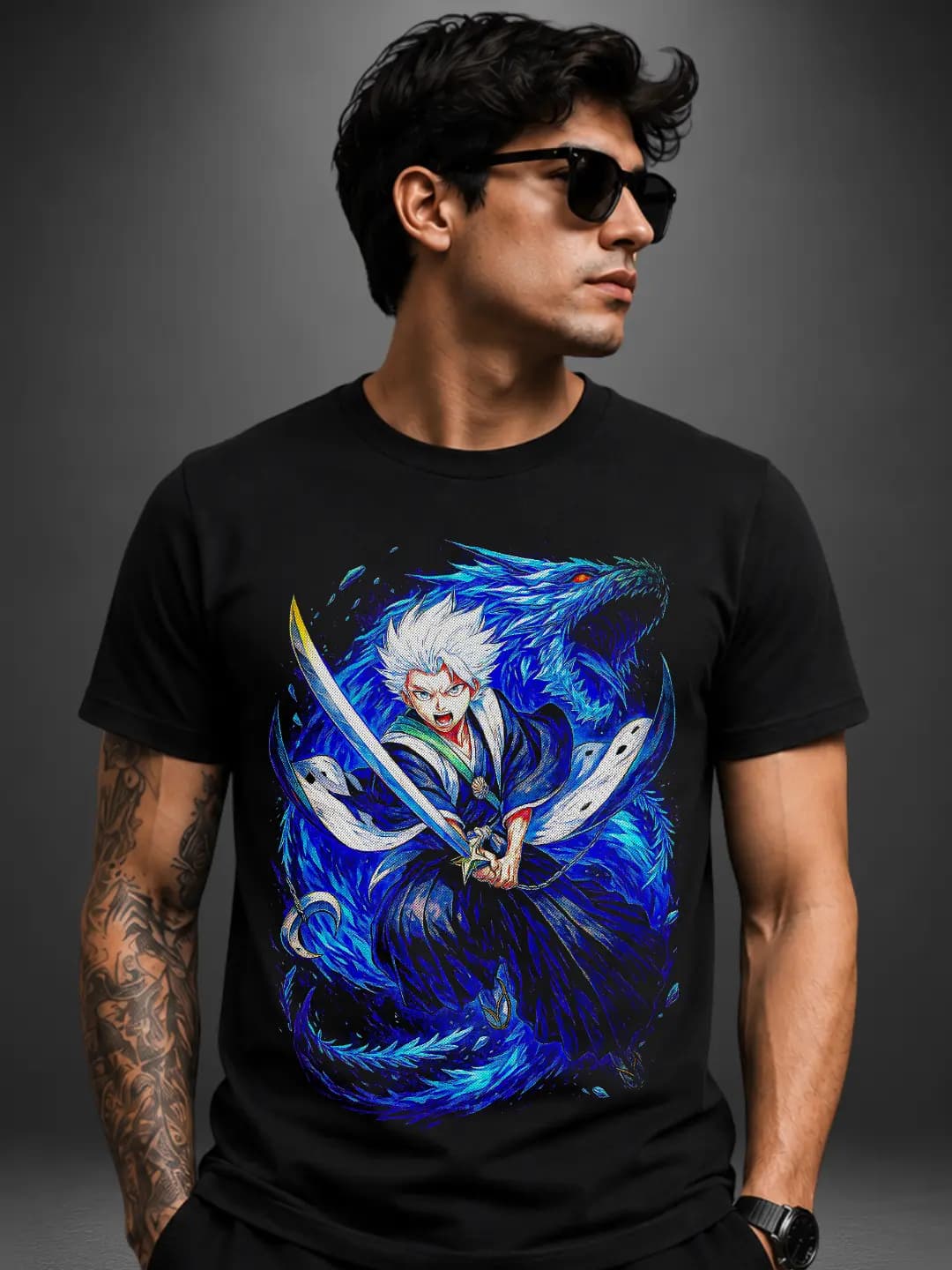 Toshiro Hitsugaya