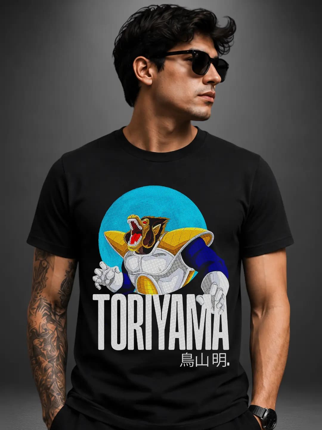 Tributo Toriyama