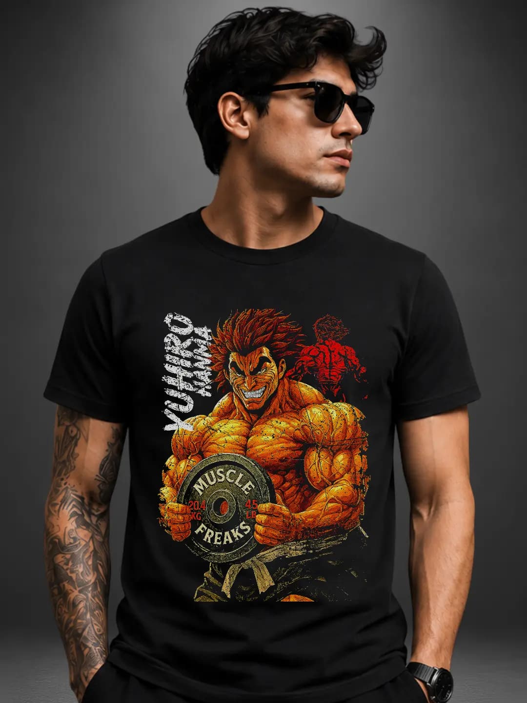 Yujiro Hanma