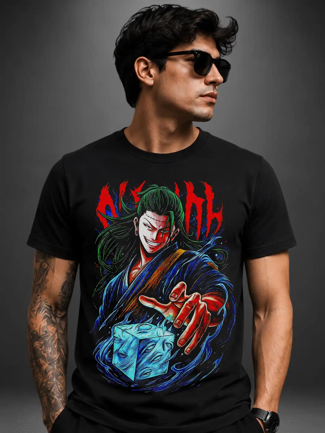 Zoro — Azul