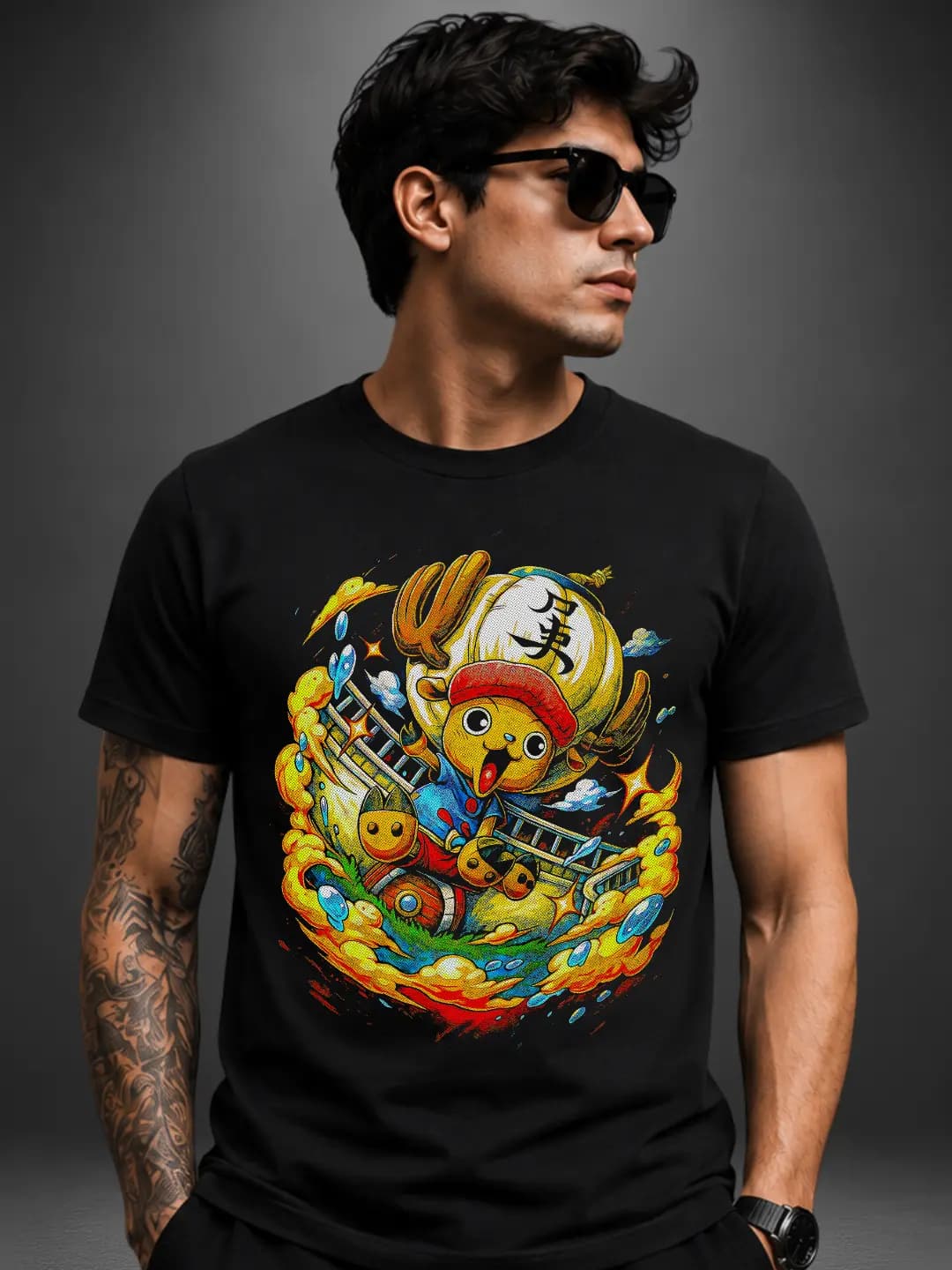 Tony Tony Chopper
