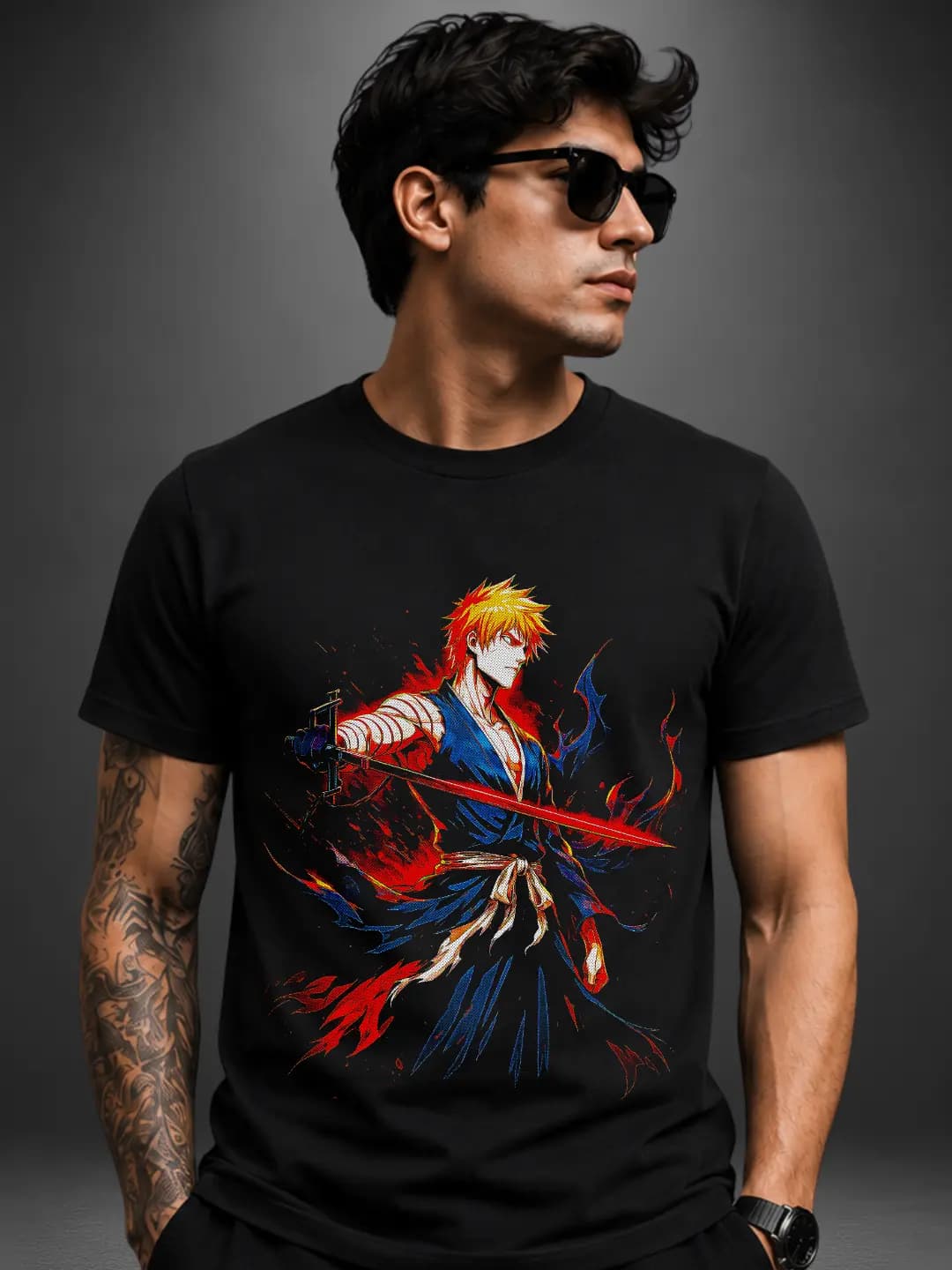 Ichigo Kurosaki
