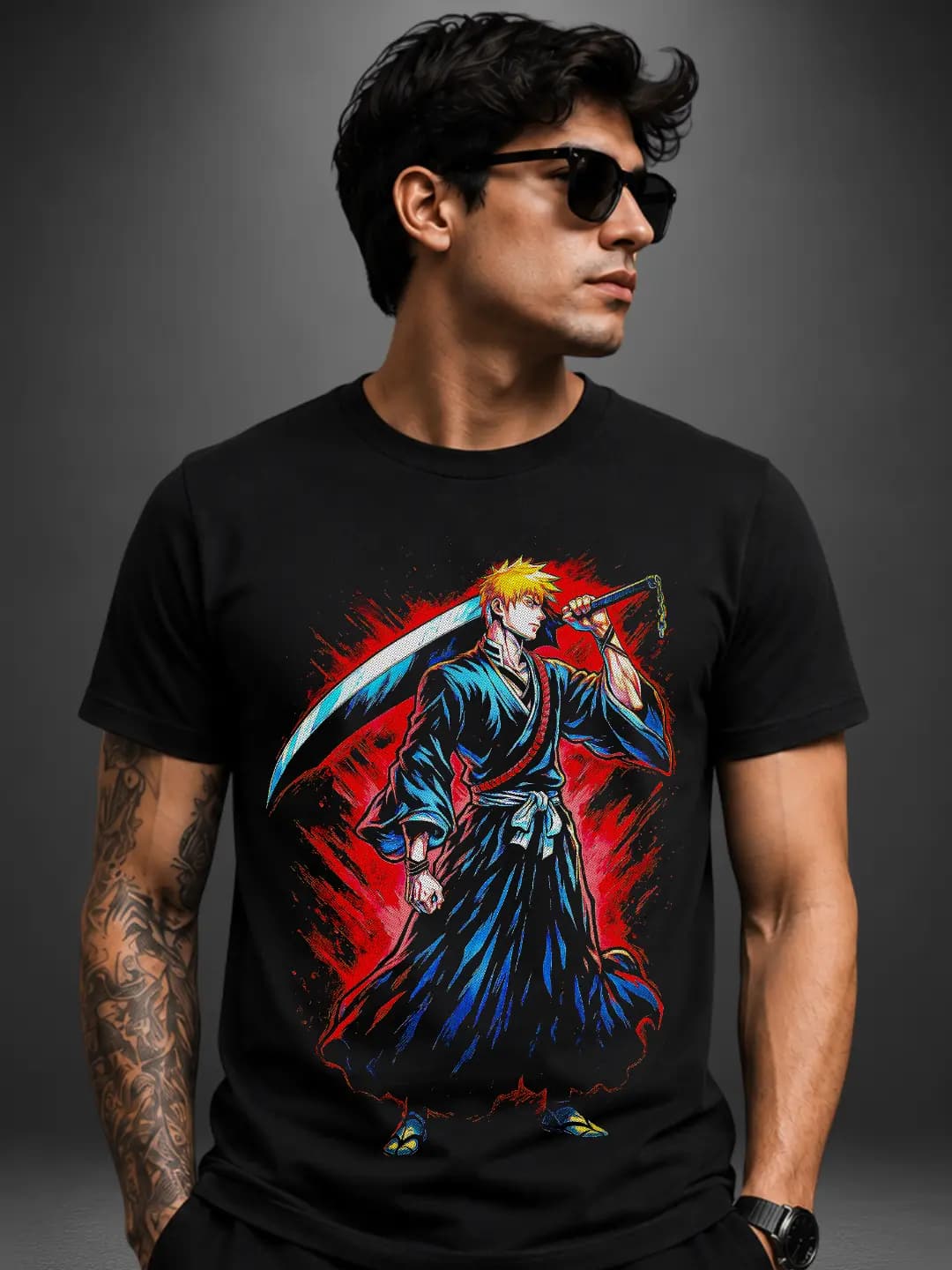 Ichigo Kurosaki — Vol. 2