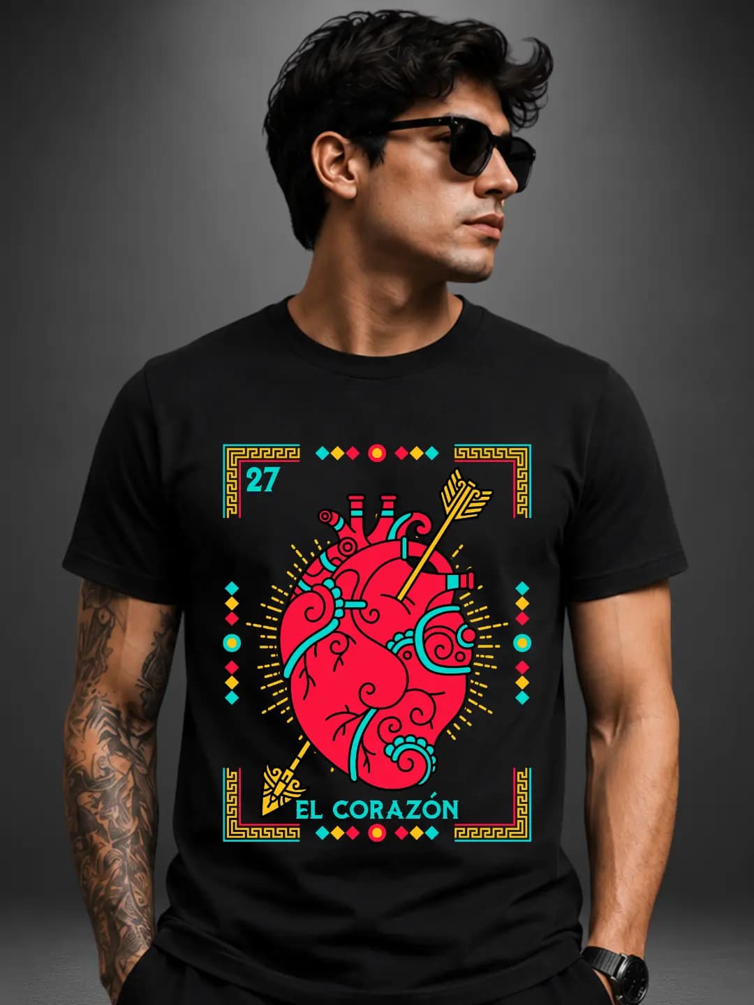 El Corazón