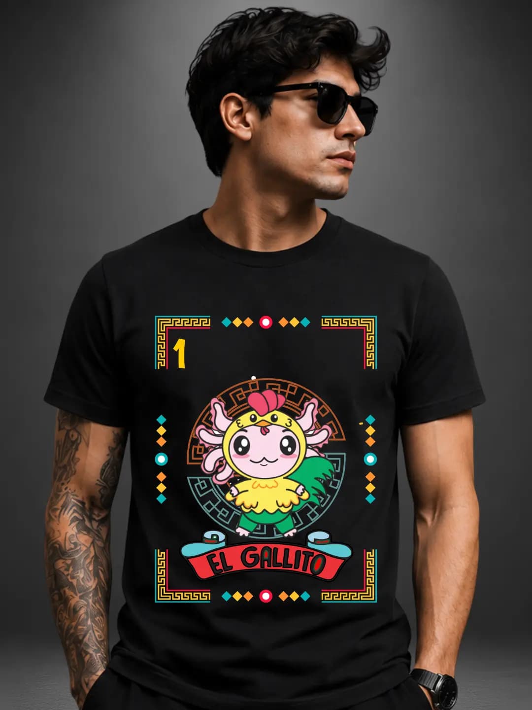 El Gallito