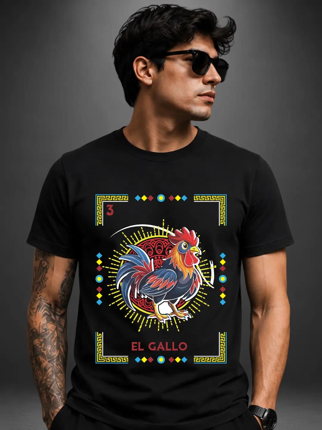 El Gallo