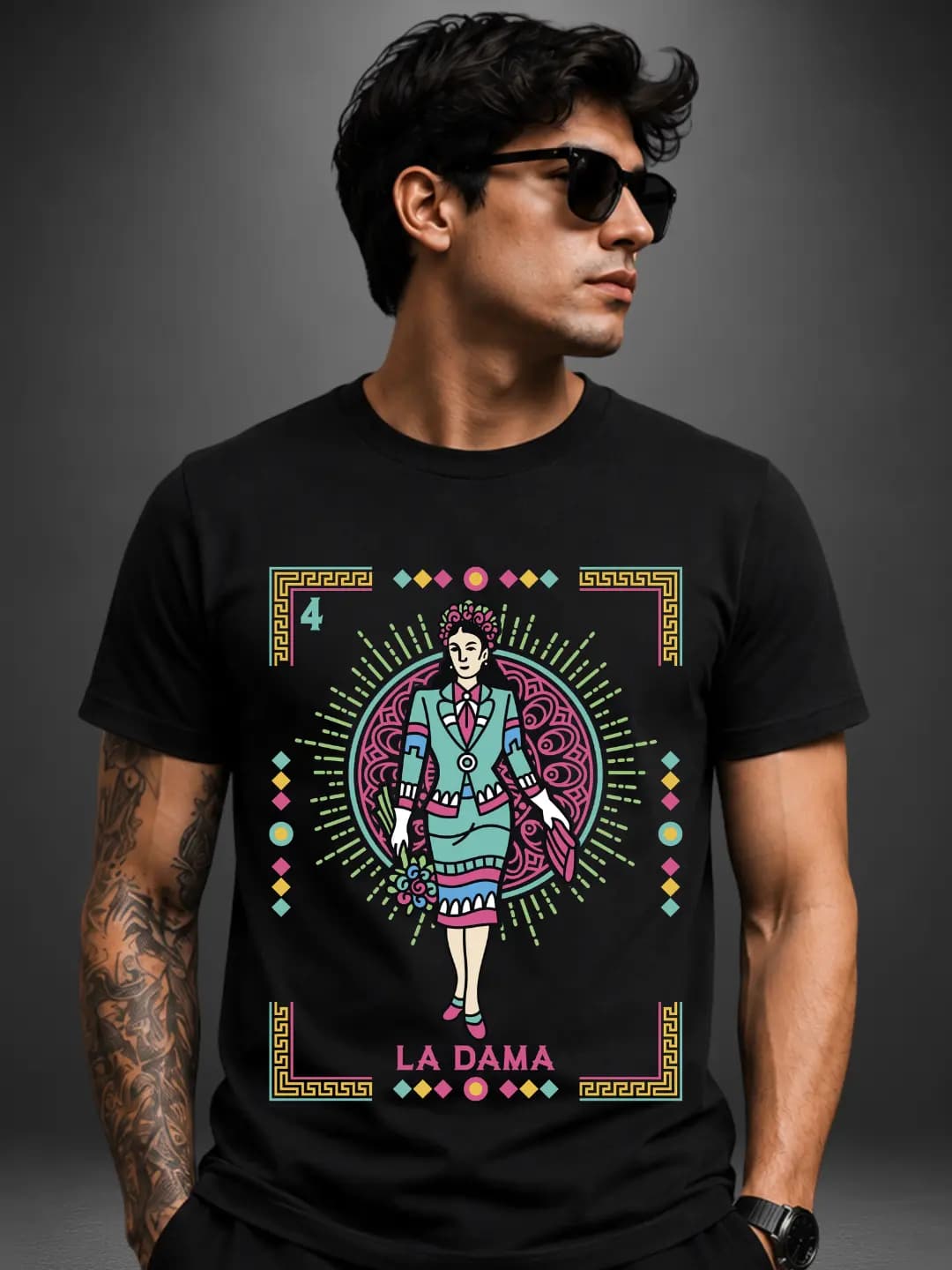 La Dama