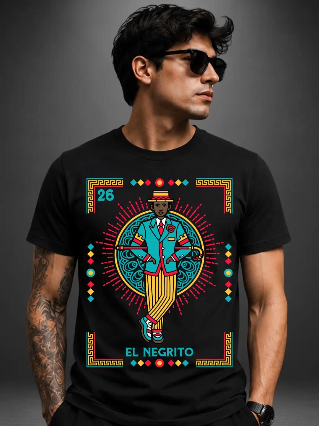 El Negrito
