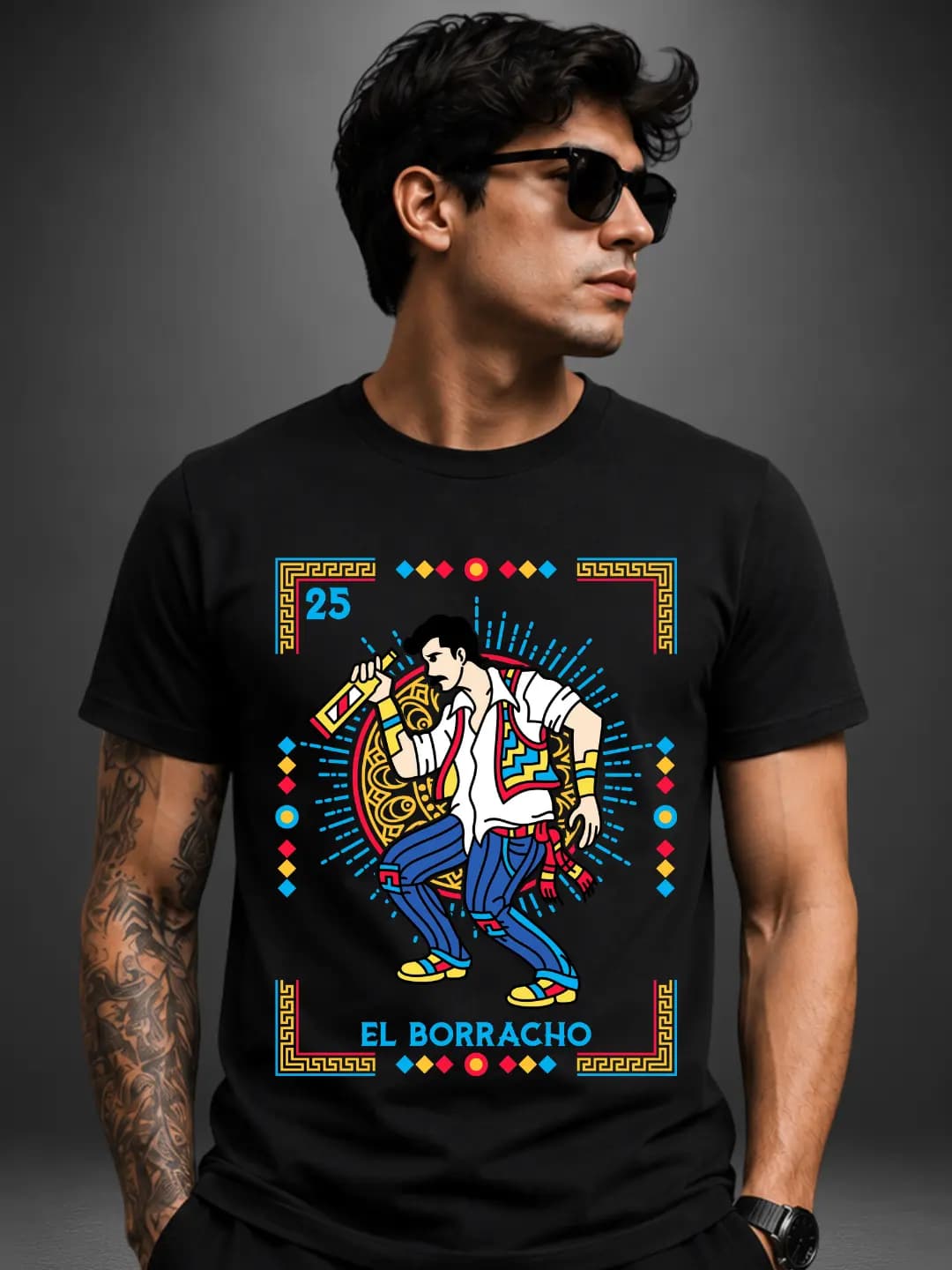 El Borracho