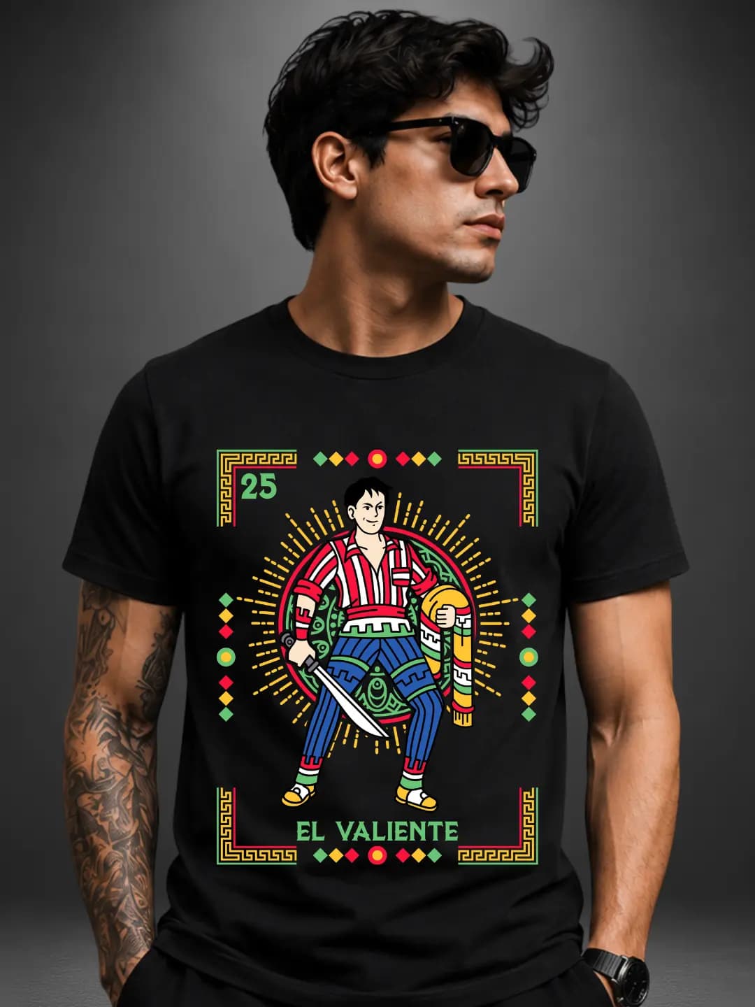 El Valiente