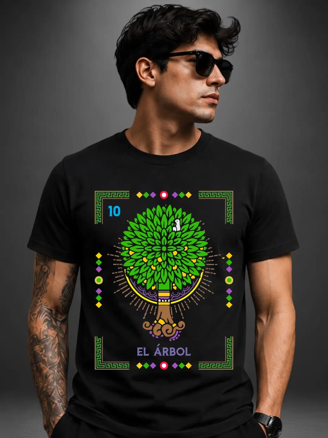 El Árbol