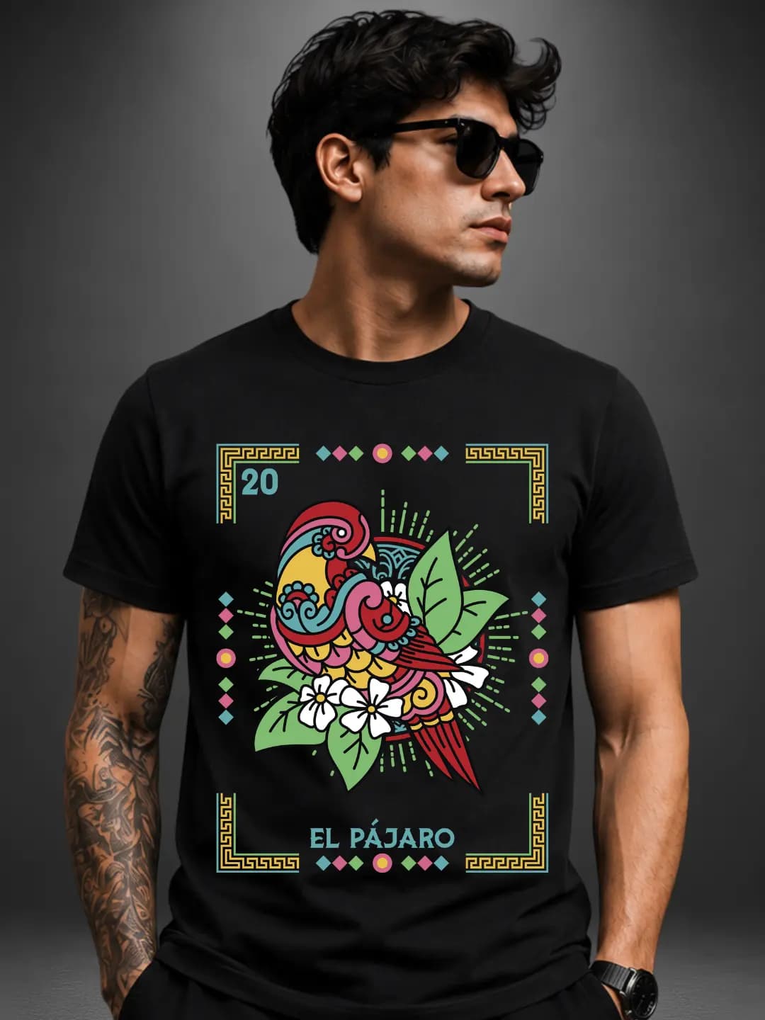 El Pájaro