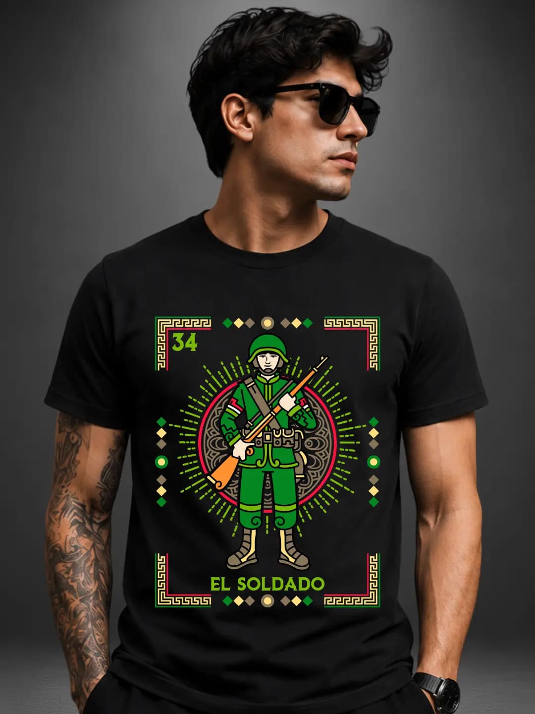 El Soldado