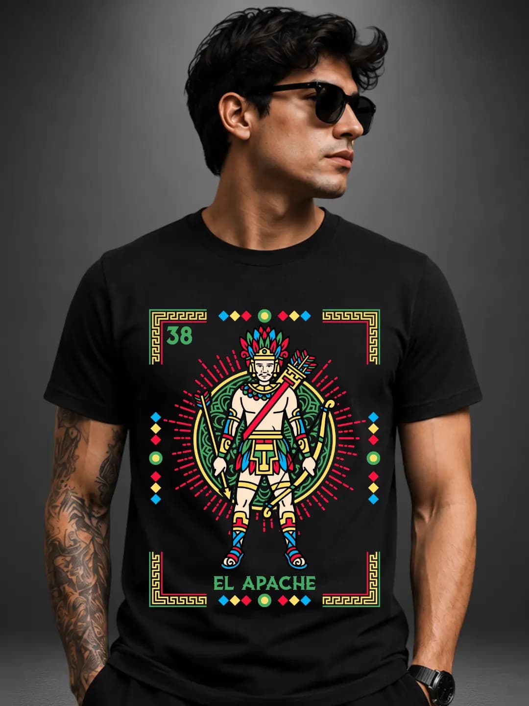 El Apache