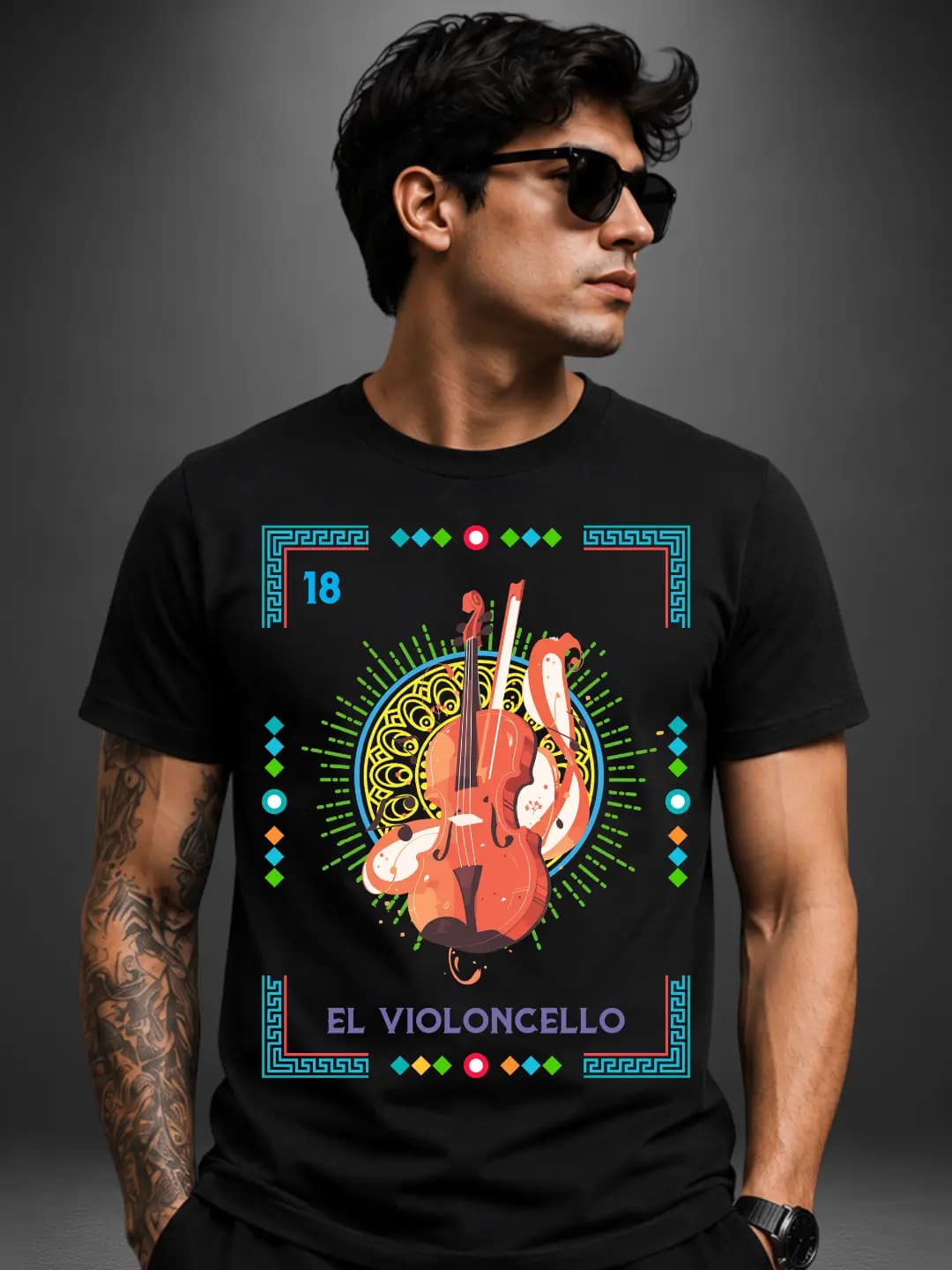 El Violoncello