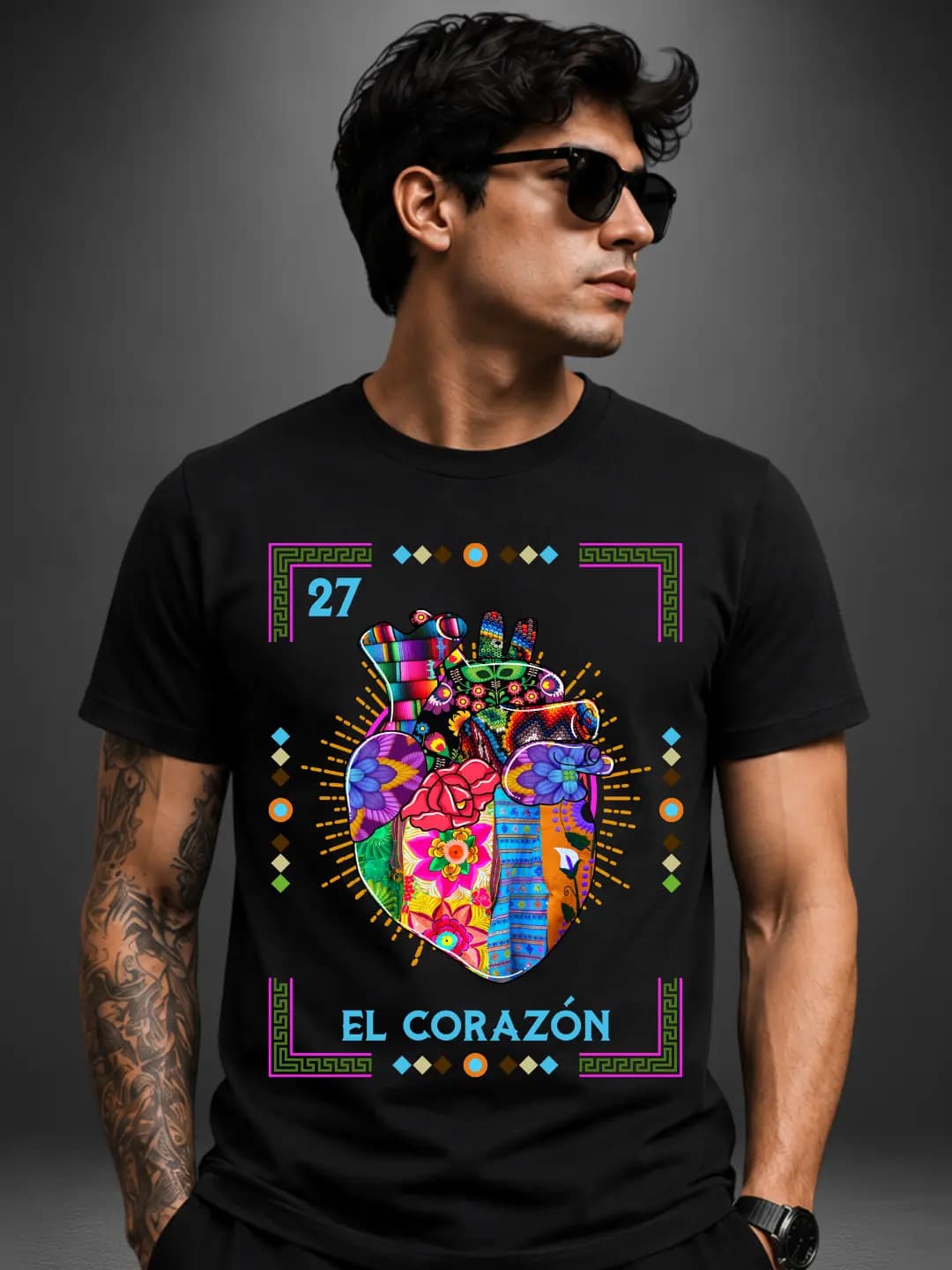 El Corazón II