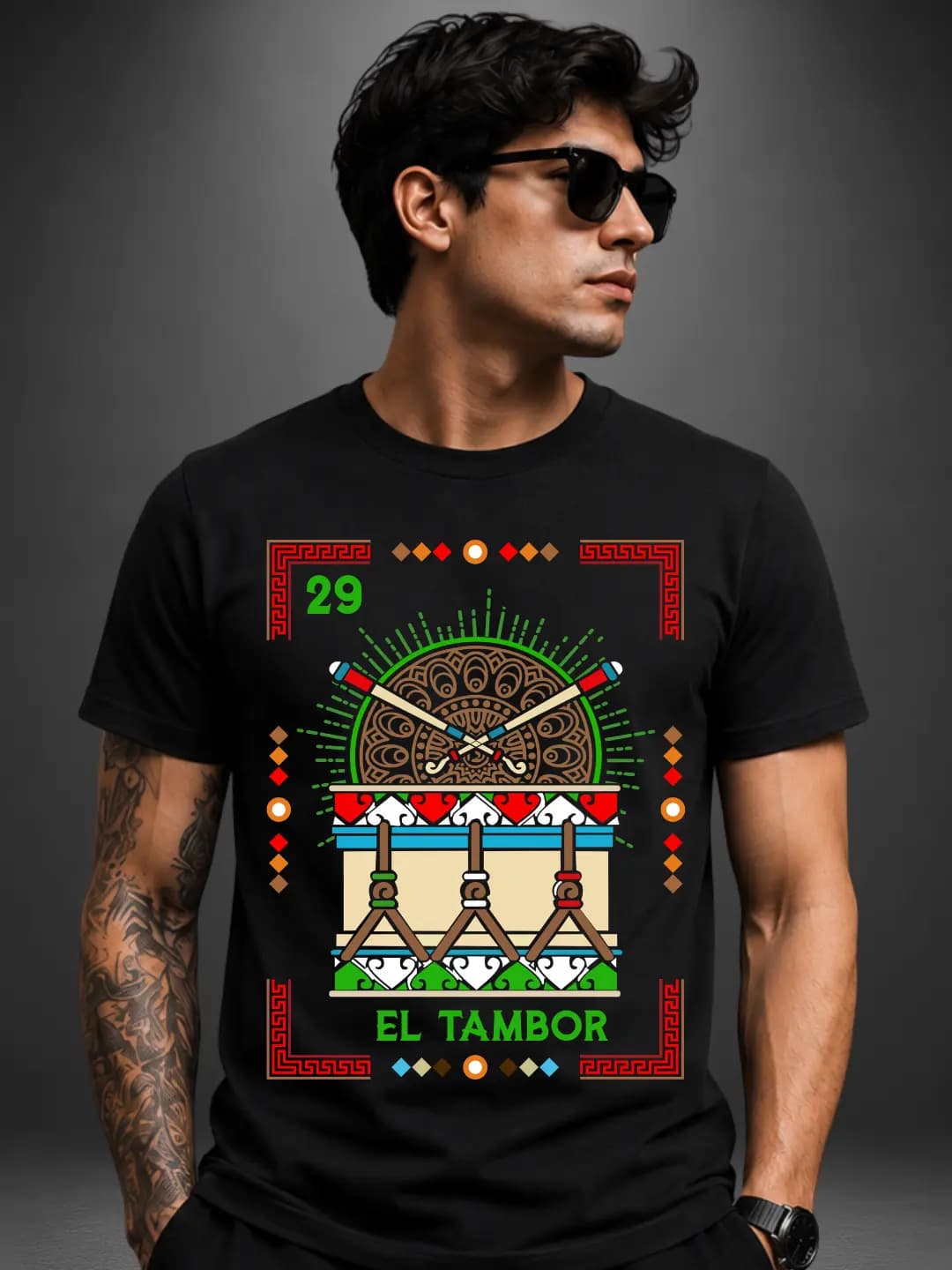 El Tambor