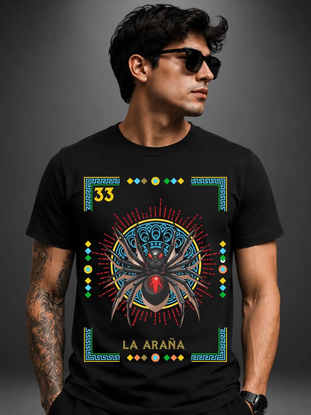 La Araña II