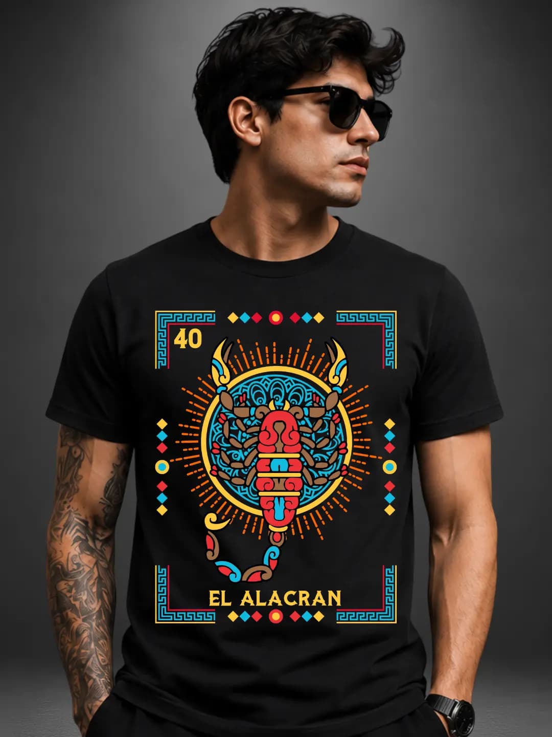 El Alacrán