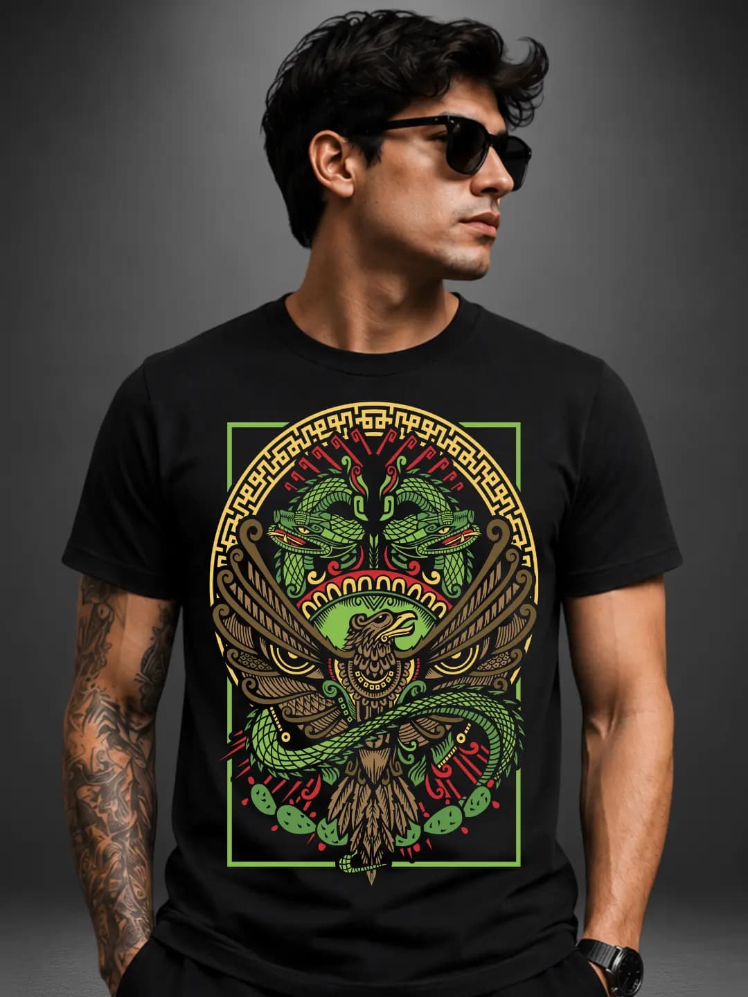 Quetzalcóatl