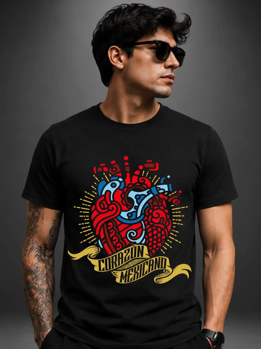 Corazón Mexicano
